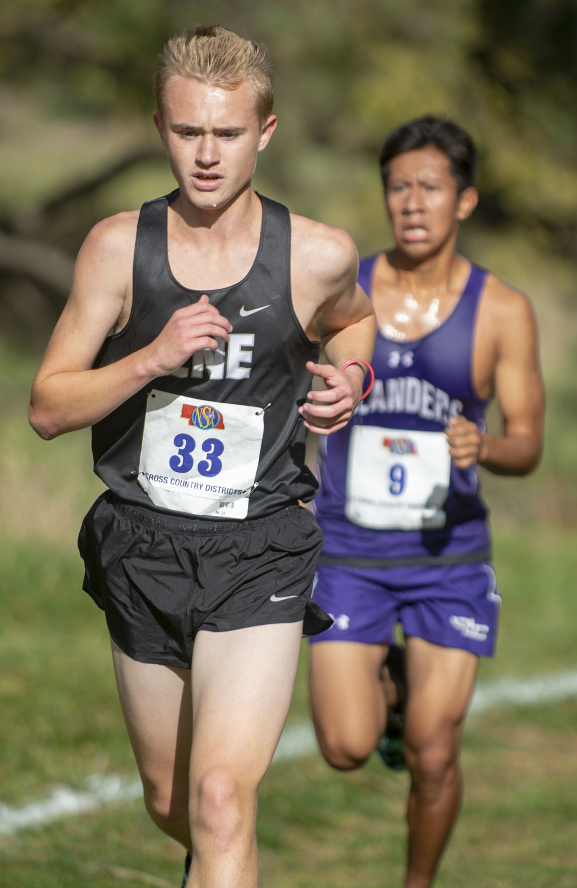 Prep Cross Country, 10.17
